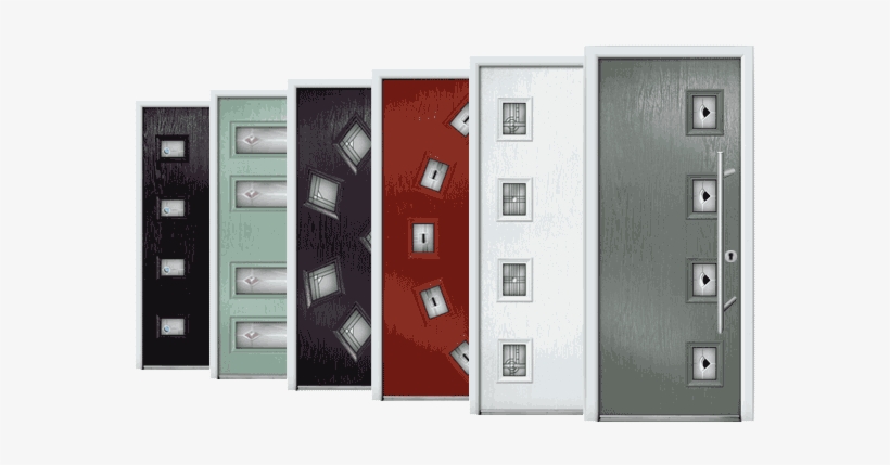 The Galaxy Collection - Door, transparent png download