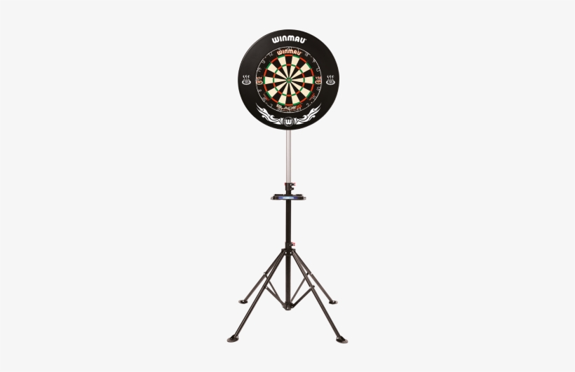 Xtreme 2 Dartboard Stand - Winmau Xtreme Dartboard Stand 2, transparent png download