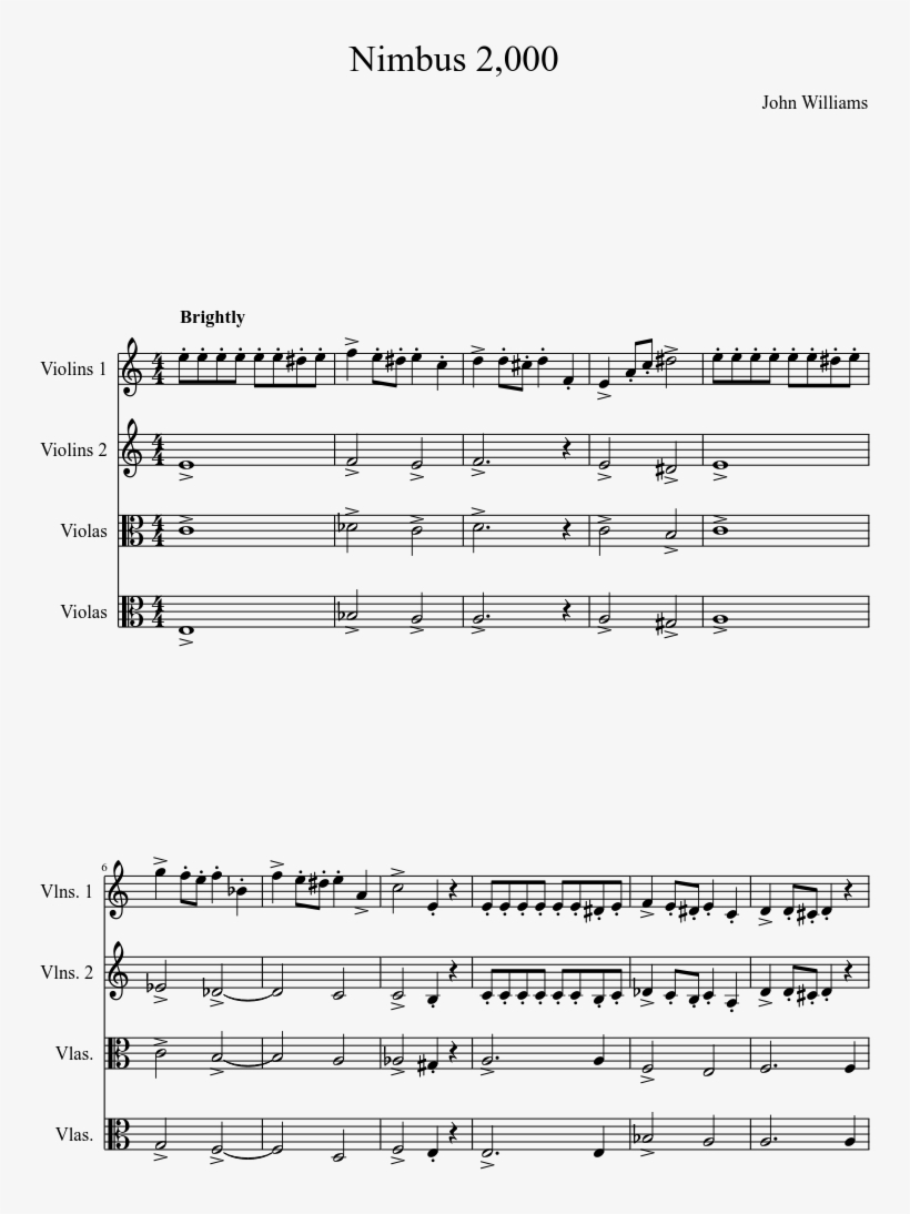 Print - Twinkle Twinkle D Major, transparent png download