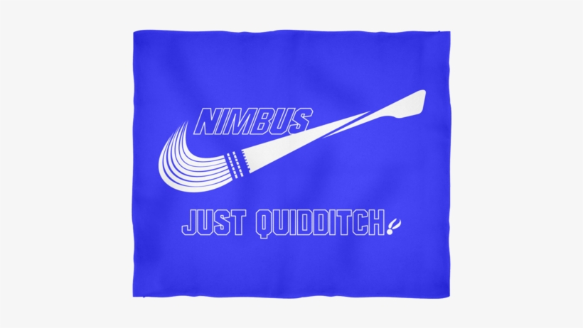 Nimbus Just Quidditch Fleece Blanket - Blanket, transparent png download