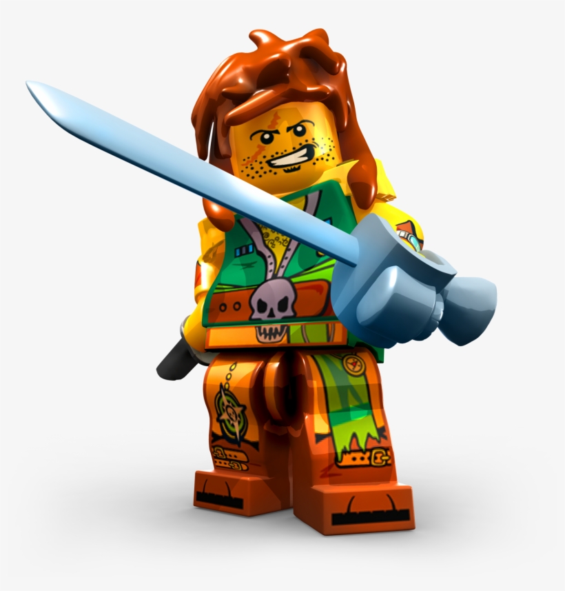 Lego Universe Hael Storm, transparent png download