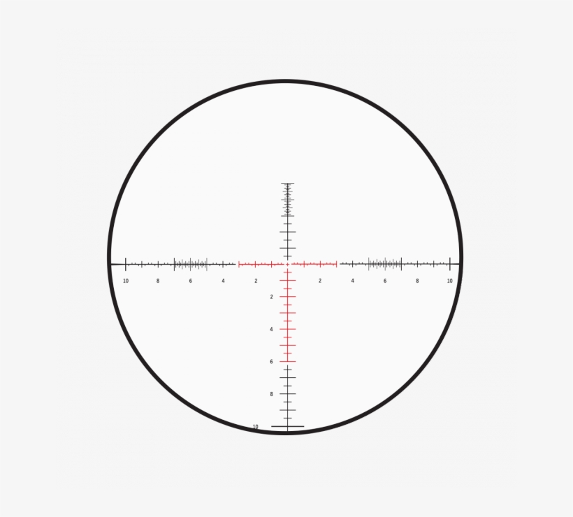 The Original Xtr V1 Line Of Scopes Was A Huge Success - Circle, transparent png download