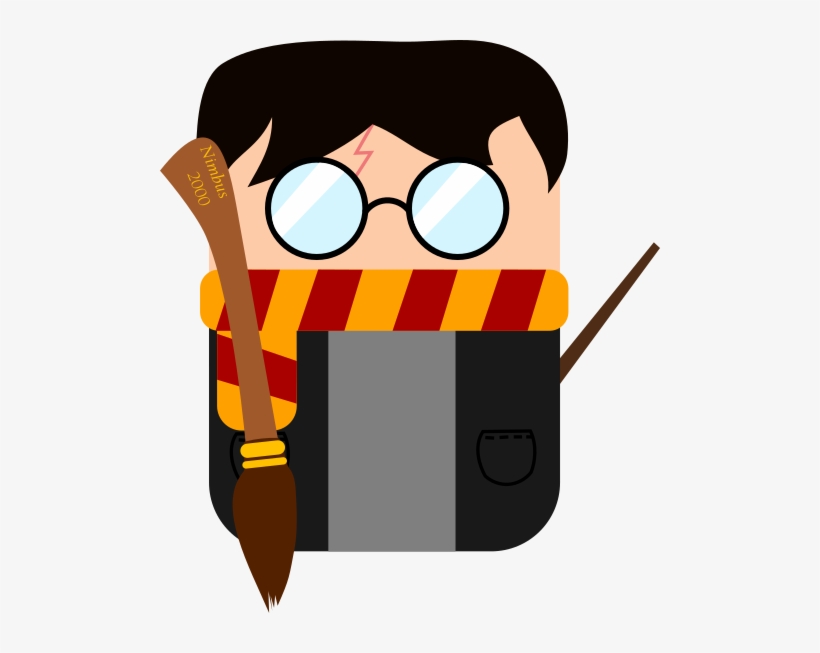 Harry Potter - Harry Potter (literary Series), transparent png download