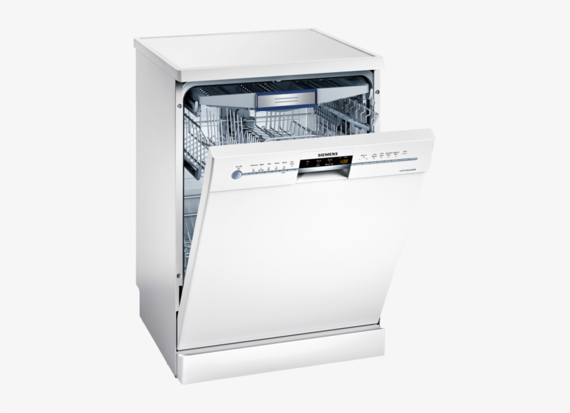Siemens Sn26m293gb 60cm Dishwasher - Siemens Sn24d200gc, transparent png download
