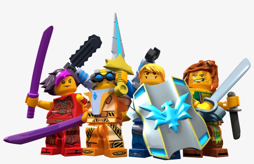 Faction Leaders - Ninjago Png, transparent png download