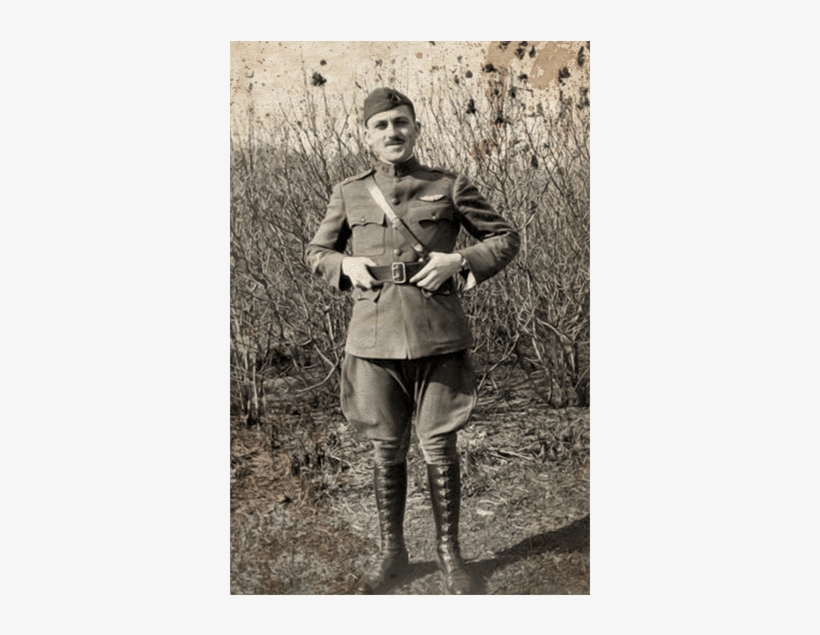 Wisconsin's Only Wwi Flying Ace - Wisconsin, transparent png download