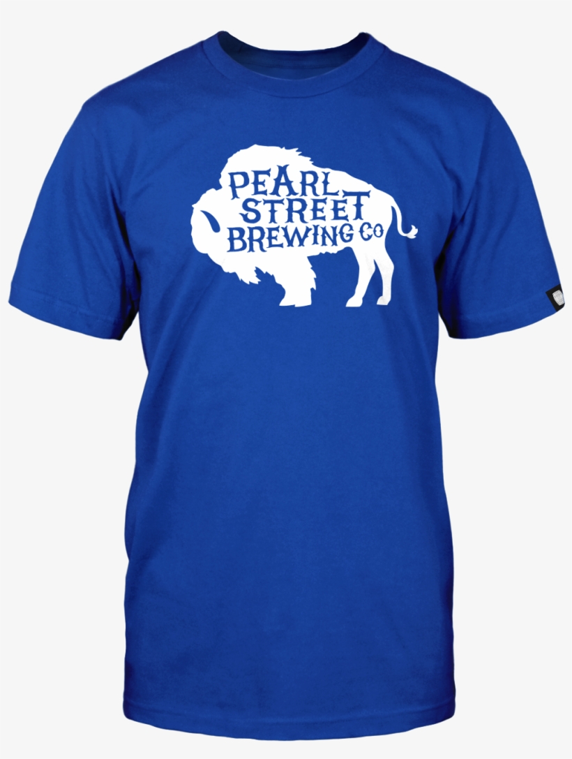 “pearl Street Buffalo” Tee Shirt - Us Space Force Pew Pew, transparent png download