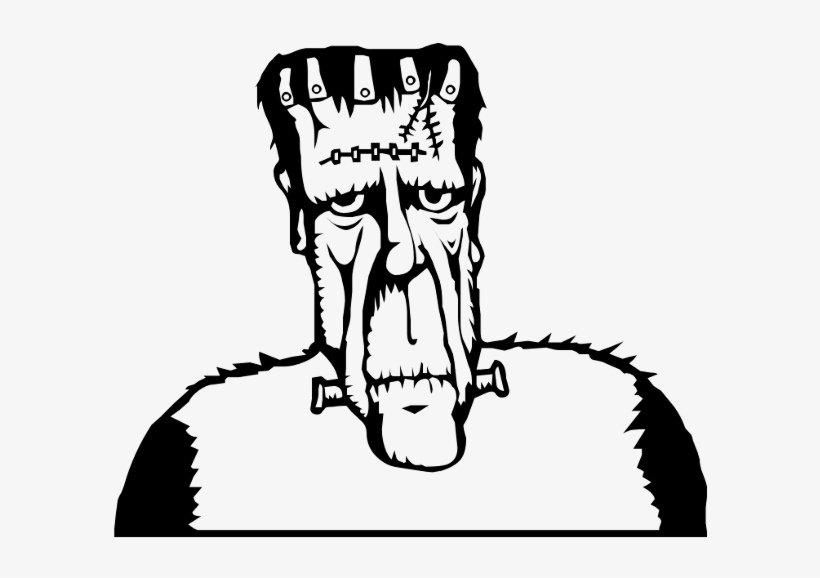 Wpclipart Com Holiday Halloween Frankenstein Frankenstein - Frankenstein Image Public Domain, transparent png download