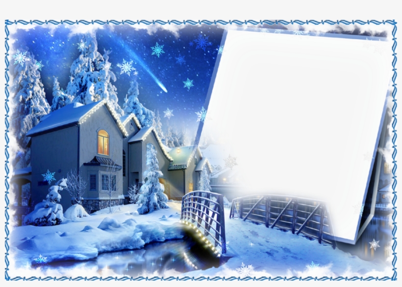 Frame Hd Png Clipart Picture Frames - Collage Frames Png Hd, transparent png download