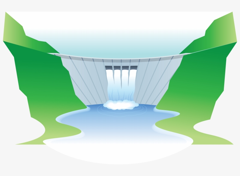 Hydro-electric Power Stations - 2018 Kerala Floods, transparent png download