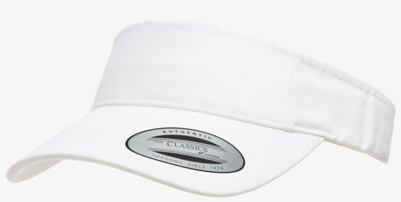 Picture Of 8888 Yupoong Sports Sun Visor - Baseball Cap, transparent png download
