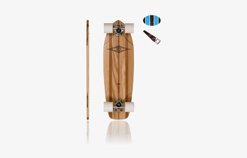 Lush Longboards Swift, transparent png download