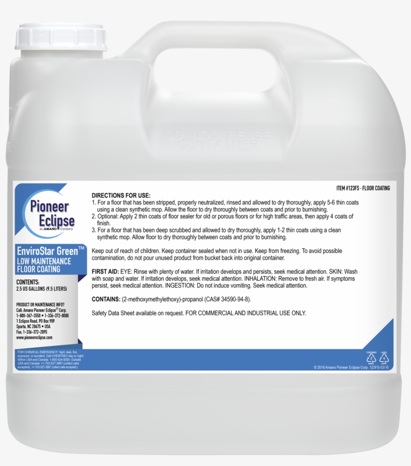 123 Fs Envirostar Green High Resolution Png - Soil, transparent png download