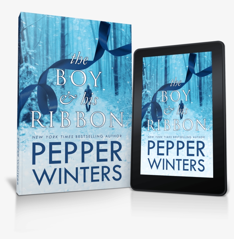 Pb Firee - “ - Boy And His Ribbon Pepper Winters, transparent png download