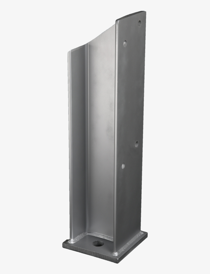 Index 822 Manufactured Bullet Rail Post - Hisense Rb400n4bc3, transparent png download