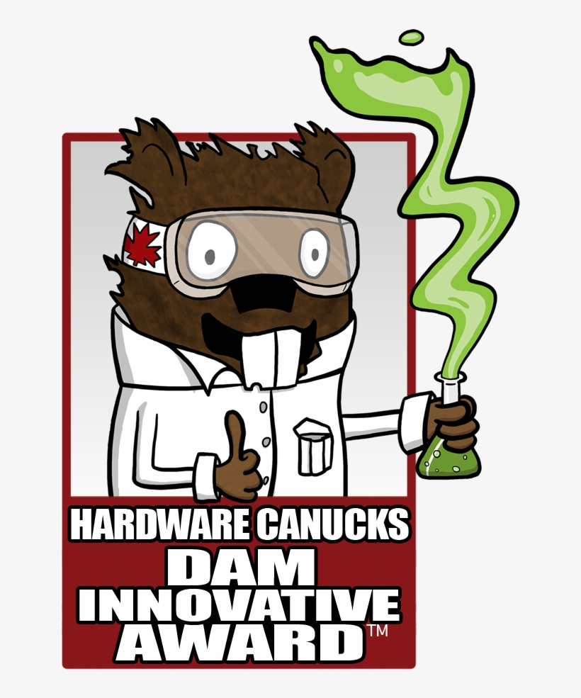 Dam Innovative - Award, transparent png download