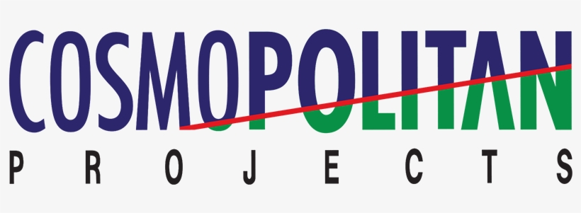 Menu - Cosmopolitan Projects Logo, transparent png download