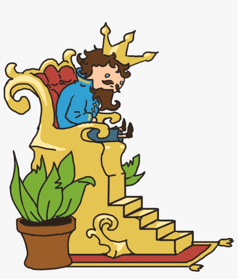 The King - Png - Sort The Court King Transparent, transparent png download