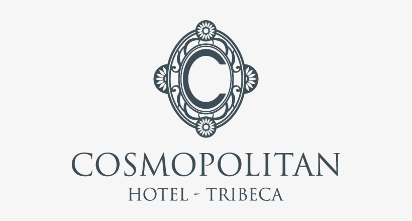 Cosmopolitan Hotel Tribeca Logo, transparent png download