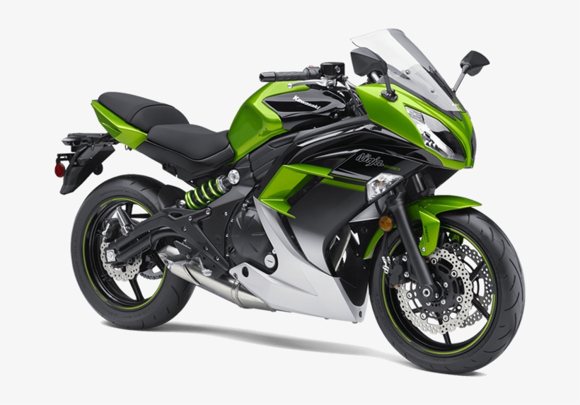 Ninja 650 Abs 2018, transparent png download