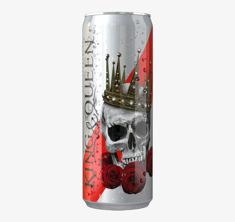 العربية - King And Queen Energy Drink, transparent png download