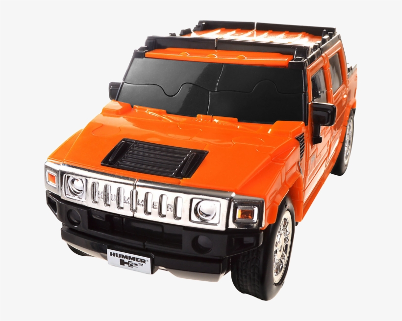 Hummer Png Image Background - 3d Puzzle Cars, transparent png download