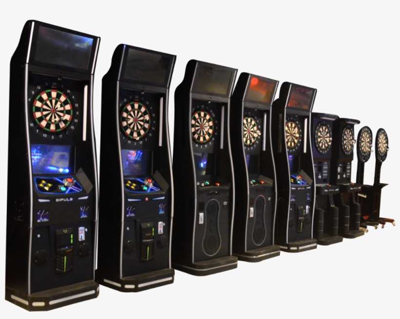 Target Shooting Vs Phoenix Dart Game Machine Inflatable - Darts, transparent png download