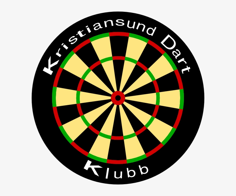 Dart Board Png, transparent png download