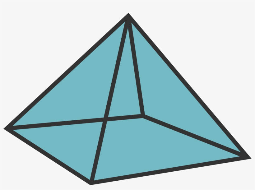 Going 3d - Triangle, transparent png download