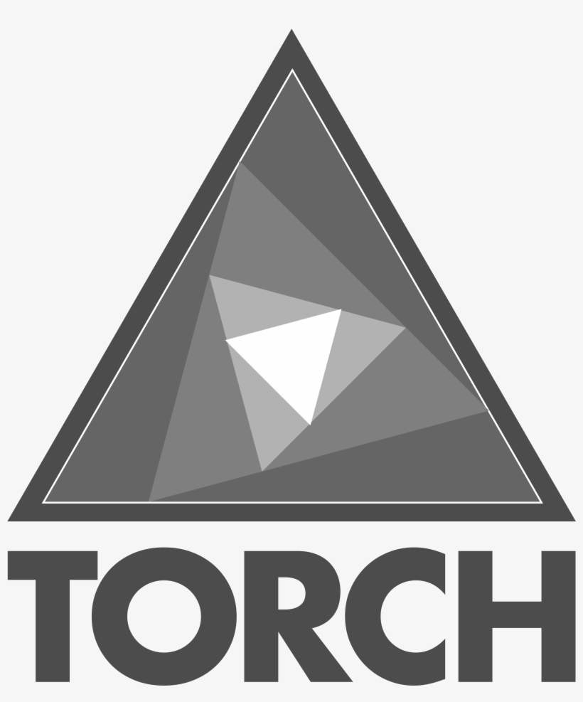 Pledges Torch 3d - Sticker, transparent png download