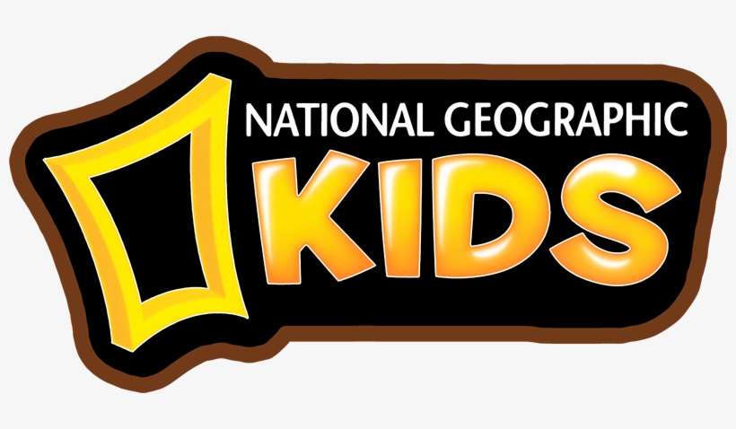 National Geographic Kids - National Geographic Kids Logo, transparent png download