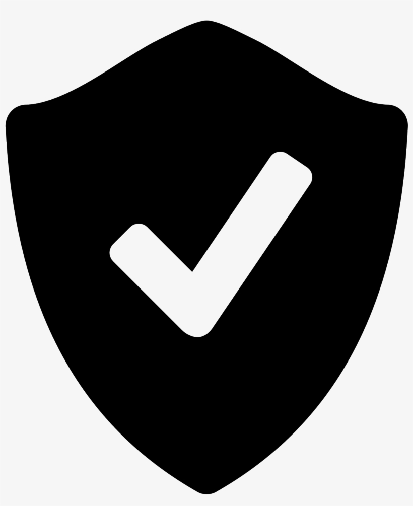 The Universal Icon For Windows Defender, Security Checked Verified