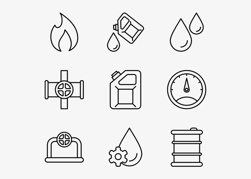 Oil - Knight Icon, transparent png download