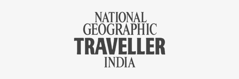Barter Week Italy - Nat Geo Traveller India Logo, transparent png download