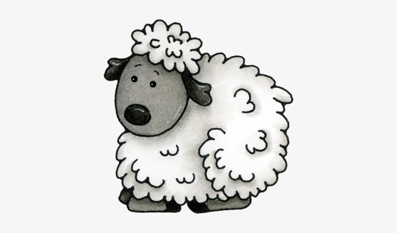 Lamb Clipart Manger - Christmas Day, transparent png download