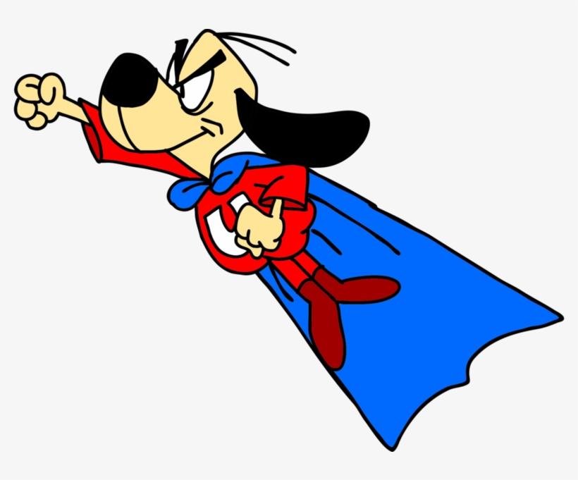 Share This Image - Super Dog Clipart Png, transparent png download