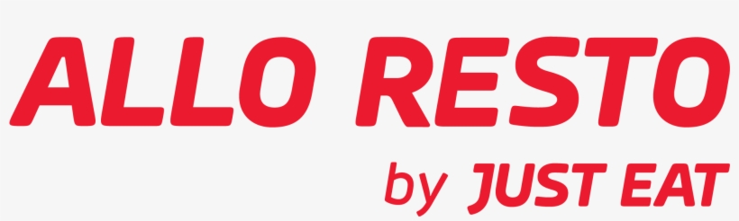Logo Just Eat Fr 2016 X2 - Allo Resto By Just Eat, transparent png download