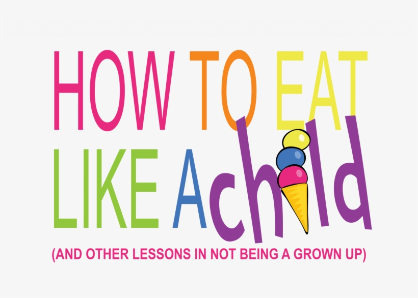 How To Eat Like A Child North Texas Performing Arts - Anand Homoeo Clinic, transparent png download