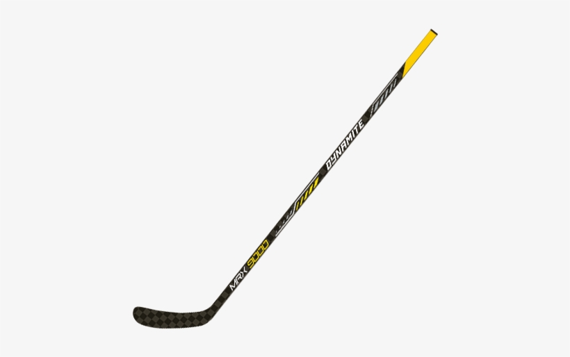 Dynamite Mrx 9000 Senior Hockey Stick - Verbero Cypress V1000, transparent png download