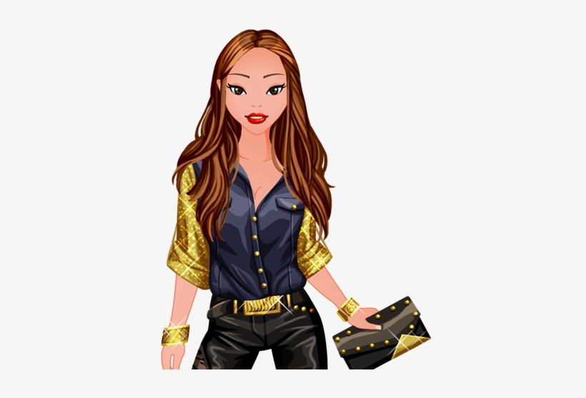 Sarah - 30 - Fashion - O My Dollz, transparent png download