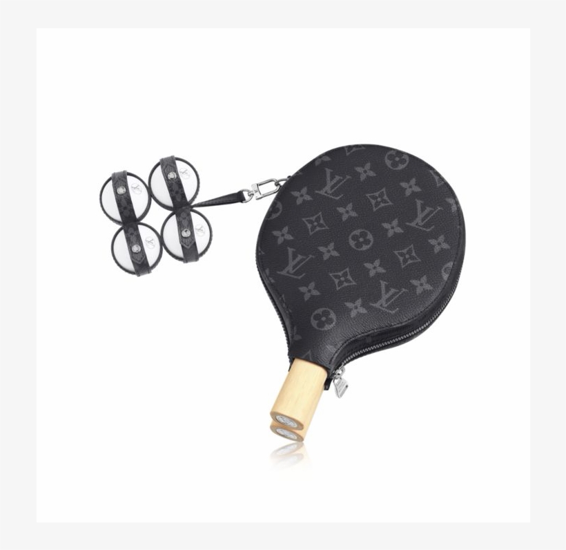 It's Only Weird If You Make It Weird - Louis Vuitton Ping Pong Set, transparent png download