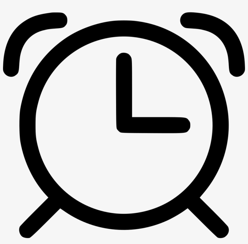 Alarm Clock Png - Alarm Clock, transparent png download