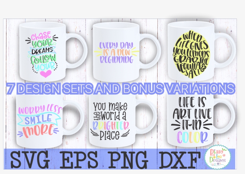 Just Sayings Bundle Example Image - Poster, transparent png download