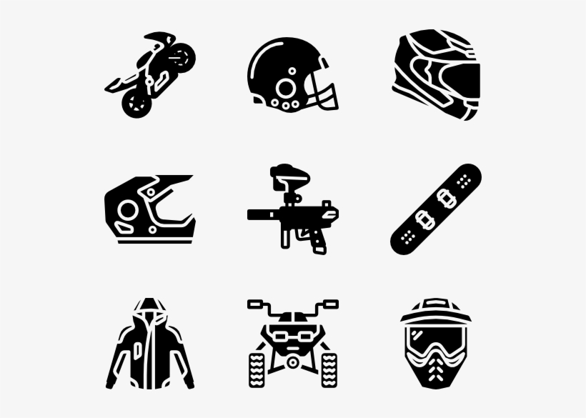 Extreme Sports - Extreme Sports Png, transparent png download