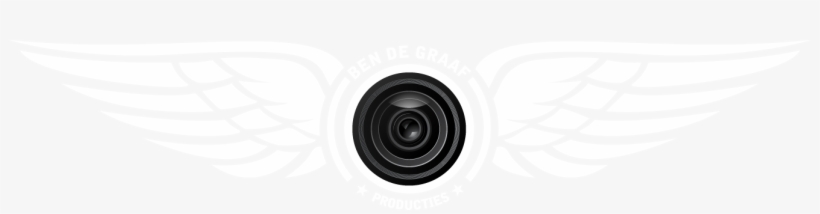 Ben De Graaf Freelance Cameraman - Camera Man Logo, transparent png download