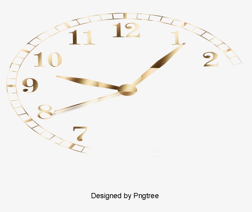 Time Lapse Illustration, Black And White Watch, Time - Hourglass, transparent png download