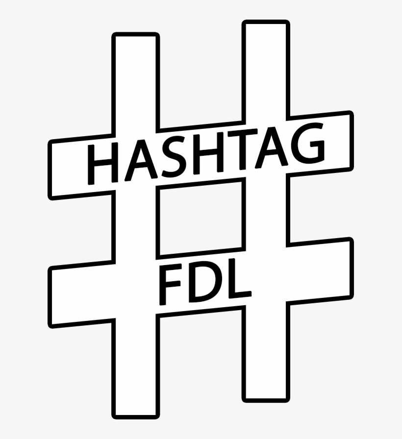 #fdl Is A Weekly Update On All Things Fondulac District - Cross, transparent png download