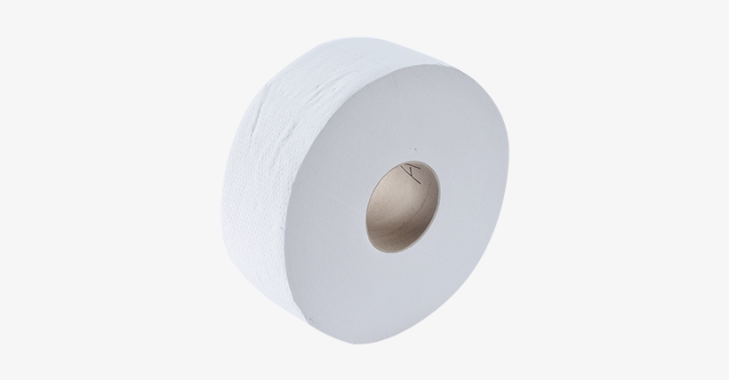 1 Jrt600 Jumbo Roll Tissues - Circle, transparent png download