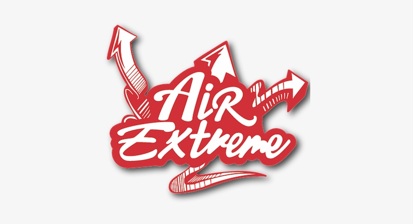 Air Extreme Trampoline Park, transparent png download