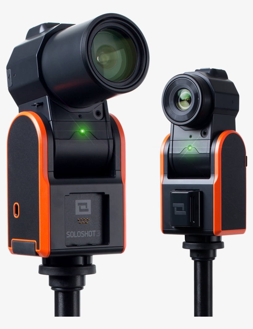 Soloshot® Robot Cameraman‎ - Soloshot Soloshot3, transparent png download